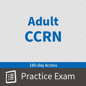CCRN Adult Certification Practice Exam and Questions Premium Subscription