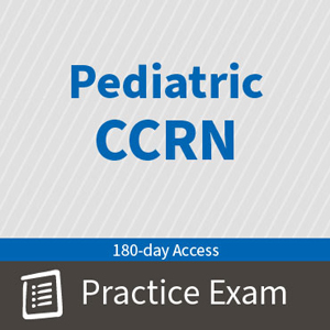 CCRN Pediatric Certification Practice Exam and Questions Premium Subscription