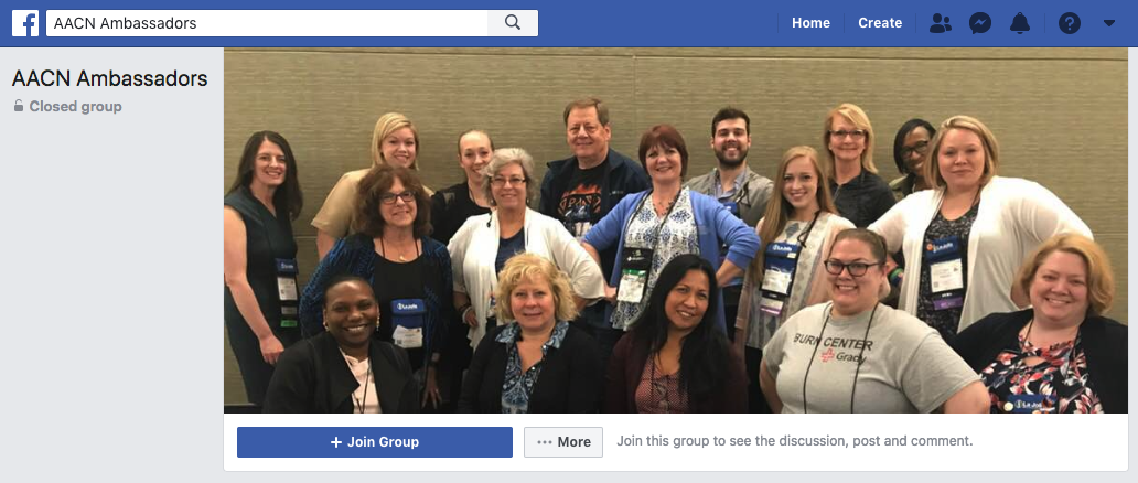 Facebook Ambassador Group Facebook Ambassador Group